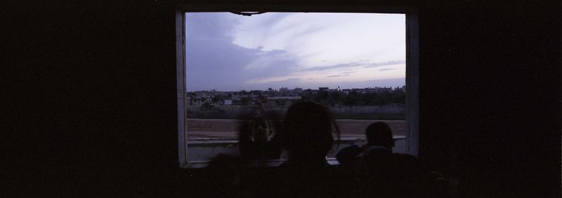 The border
